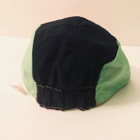 Vintage  Reversible Youth Hat One Size Nylon Cap - Picture 11 of 15
